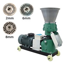 3 Rollers Animal Feed Pellet