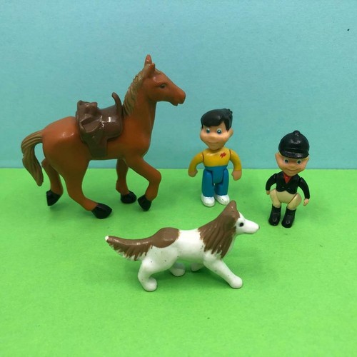 Vintage bluebird toys - vintage, oh