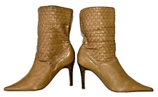 Barratts Women's Brown Leather