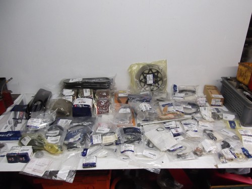 Sym parts job lot - -, all