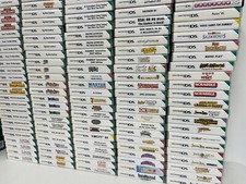 Nintendo Ds Games Choose Your