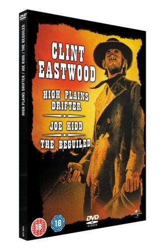 High plains drifter the - high, drifter/the