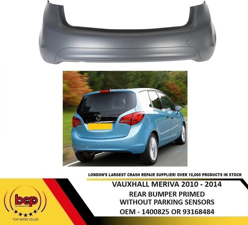 Vauxhall meriva 2014 2017 - vauxhall,