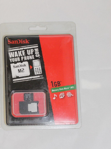 Memory stick micro - stick,