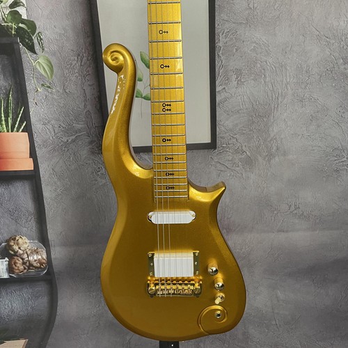 Custom prince cloud metallic - prince,
