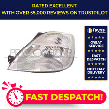 Headlight Headlamp fits FORD