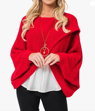 Ladies Batwing Crossover
