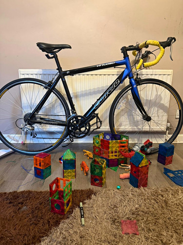 Carrera virtuoso road bike - virtuoso,