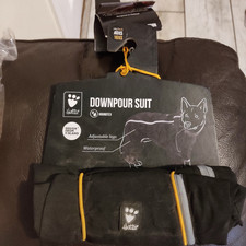 HURTTA DOWNPOUR SUIT SIZE 40XS