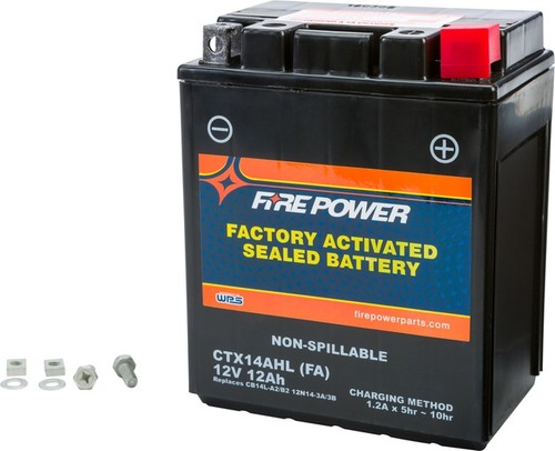 Fire power factory activated - power,