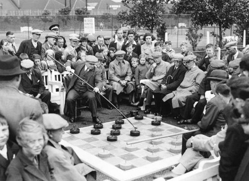 Scotland monifieth open air - scotland,