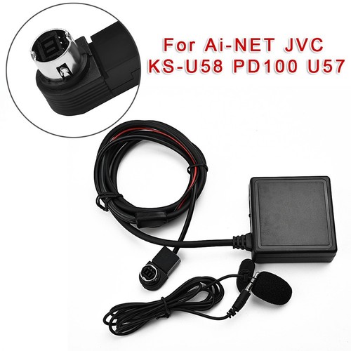 Aux cable with - microphone, for