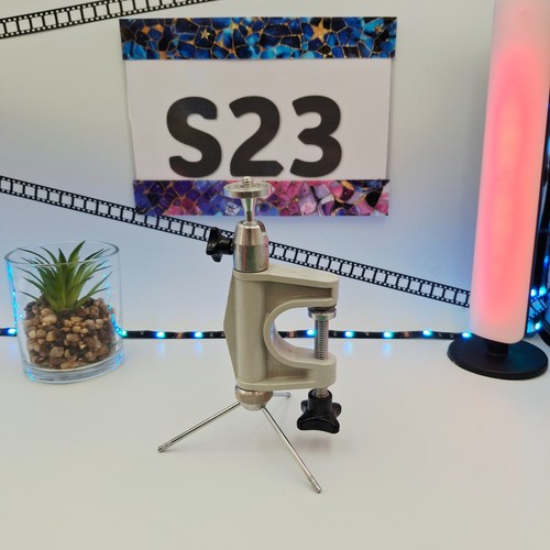 Vintage clamp tripod - vintage,