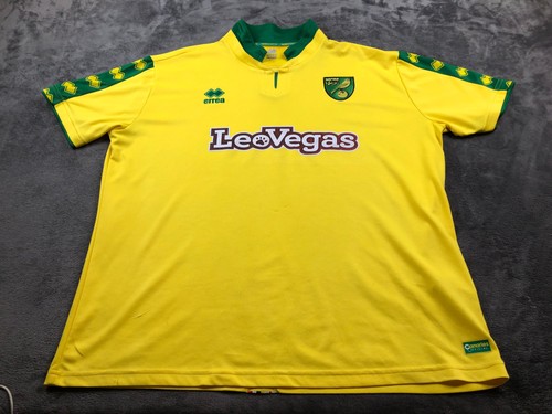 Errea norwich city - errea,