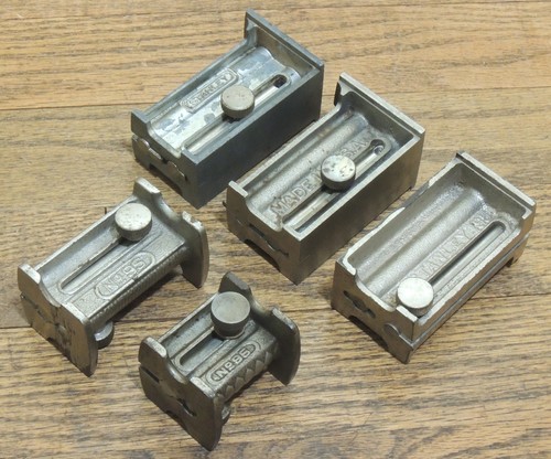 Assorted stanley 95 butt - stanley,