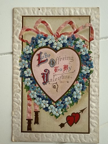 Valentine day love - love, offering