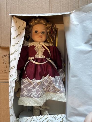 Alberon doll michelle - doll,