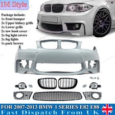 1M STYLE FRONT BUMPER COMPLETE