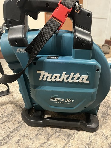 Makita dub363 2x18v lxt - dub363,