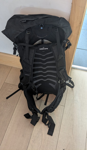 Osprey talon 55l hiking - 55l,