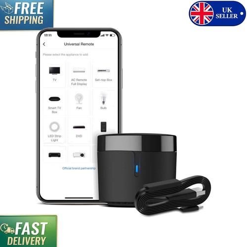 Voice controlled rm4 mini - rm4,