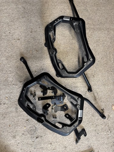 Motech side carrier pannier - sw,