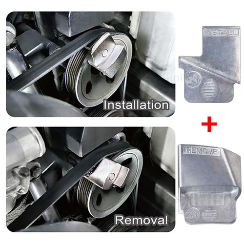 Stretch belt remover installer - stretch,