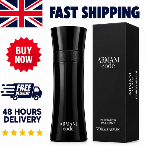 Giorgio armani code edt men - armani,