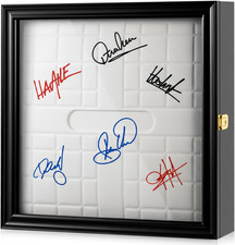 Wall-Mount Baseball Base