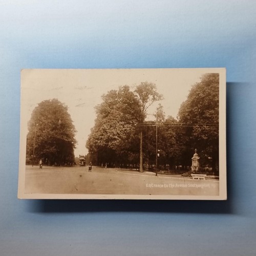 Southampton postcard c1928 - southampton,