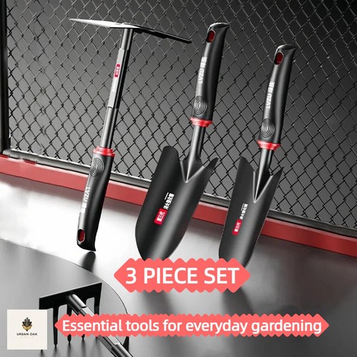 3pcs garden hand tool set - garden,