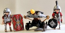 Playmobil  Romans with weapon 