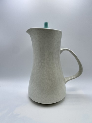 Poole pottery twintone ice - twintone,