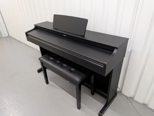 Yamaha arius ydp 163 - yamaha,