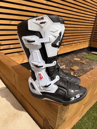 Leatt motocross boots - 3.5, –