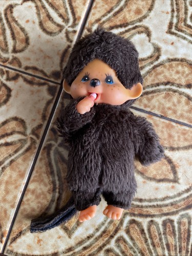 Vintage monchhichi sekiguchi - monchhichi,
