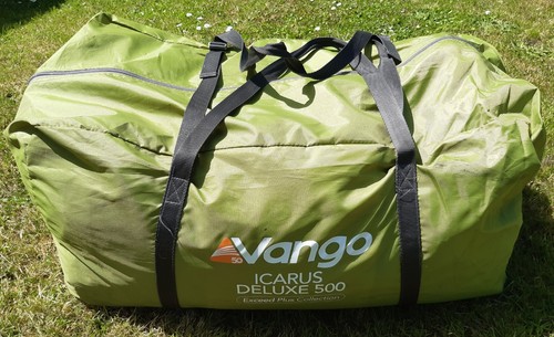 Vango icarus 500 deluxe - 500,