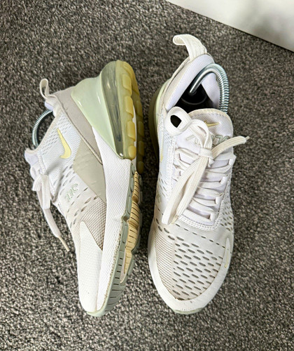Nike air max 270 white - max, up