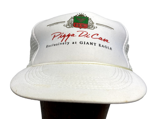 90s vintage mesh trucker - vintage,