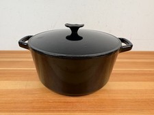 Dutch Oven Cast Iron Enameled