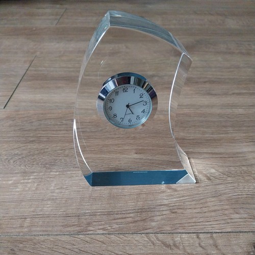 Dartington clear crystal large - clear,