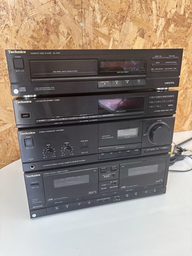 Vintage technics x900l - technics, sa-x900l
