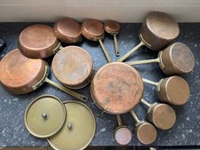 Vintage copper brass - 13, &