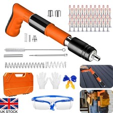 Powerful Concrete Nail Gun Air