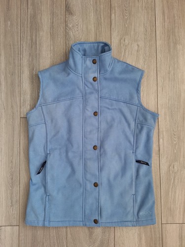 Musto gilet womens fleece - 12,