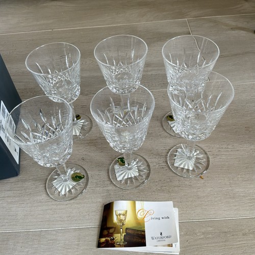 Signed waterford crystal - signed,