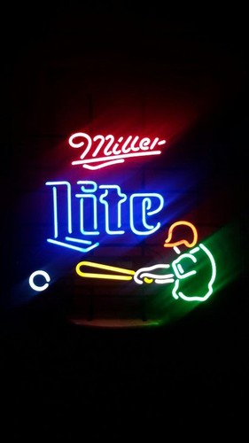 Stock miller lite - miller, beer