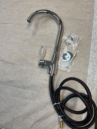 Swift caravan kitchen mixer