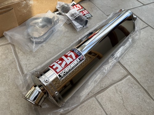 Yoshimura trs tri oval bolt - yoshimura,