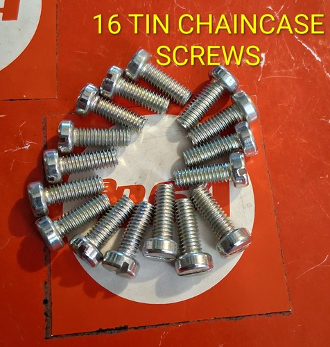 Bsa tin chaincase models - chaincase,